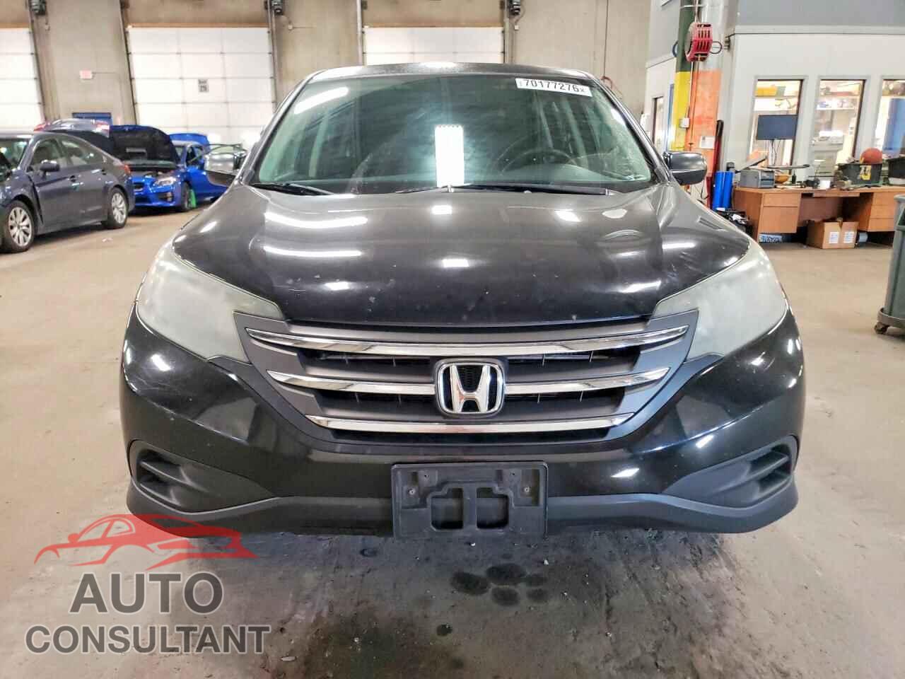 HONDA CRV 2012 - 5J6RM4H33CL080800