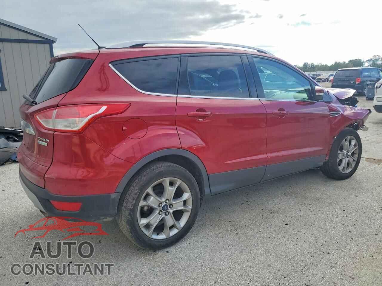 FORD ESCAPE 2015 - 1FMCU0JX2FUB92323