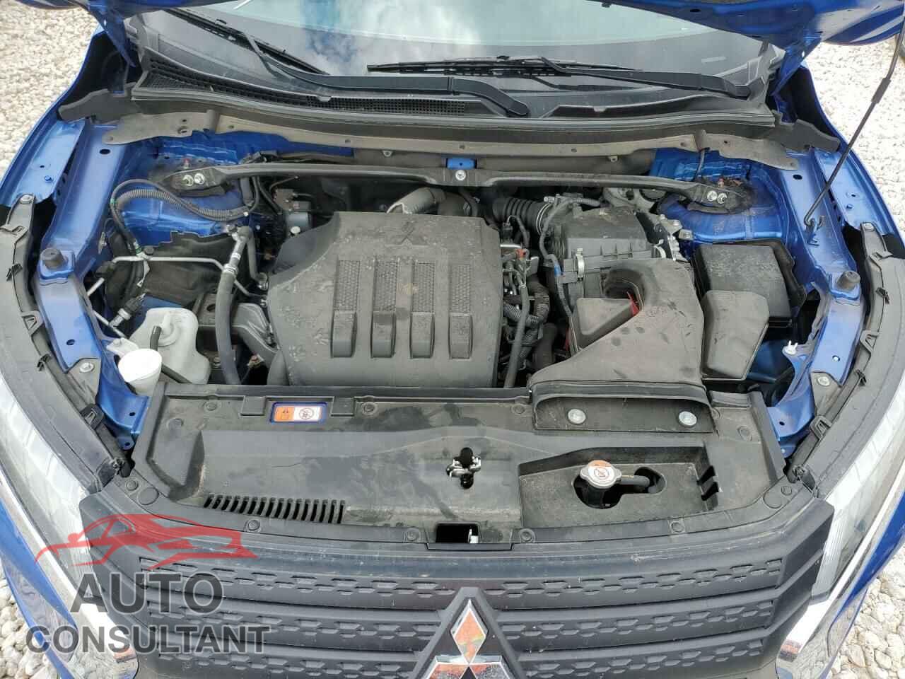 MITSUBISHI ECLIPSE 2022 - JA4ASWAA0NZ065985