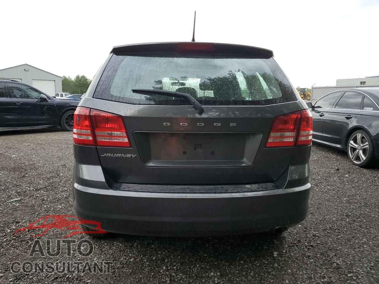 DODGE JOURNEY 2017 - 3C4PDCAB7HT609539