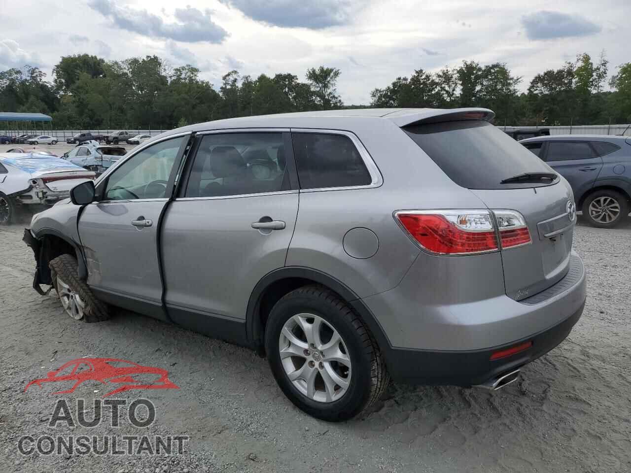 MAZDA CX-9 2012 - JM3TB2CA9C0334076