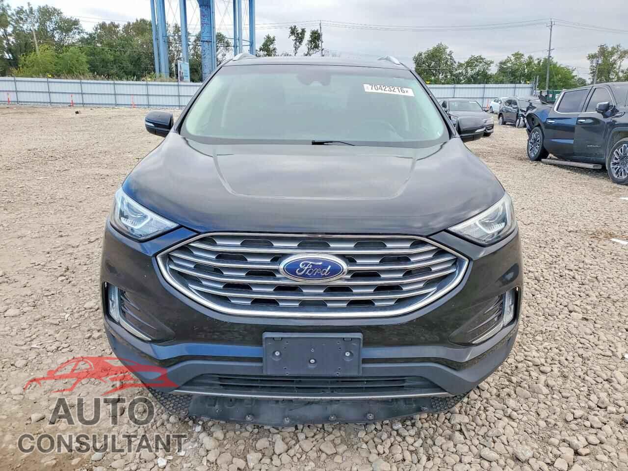 FORD EDGE 2019 - 2FMPK4J90KBC03884