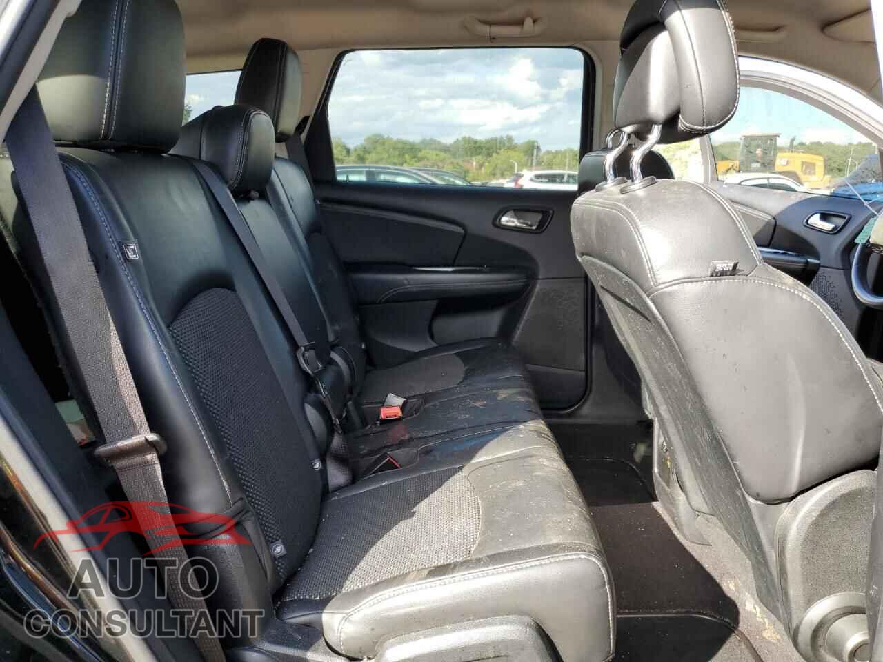 DODGE JOURNEY 2017 - 3C4PDCGG2HT601450