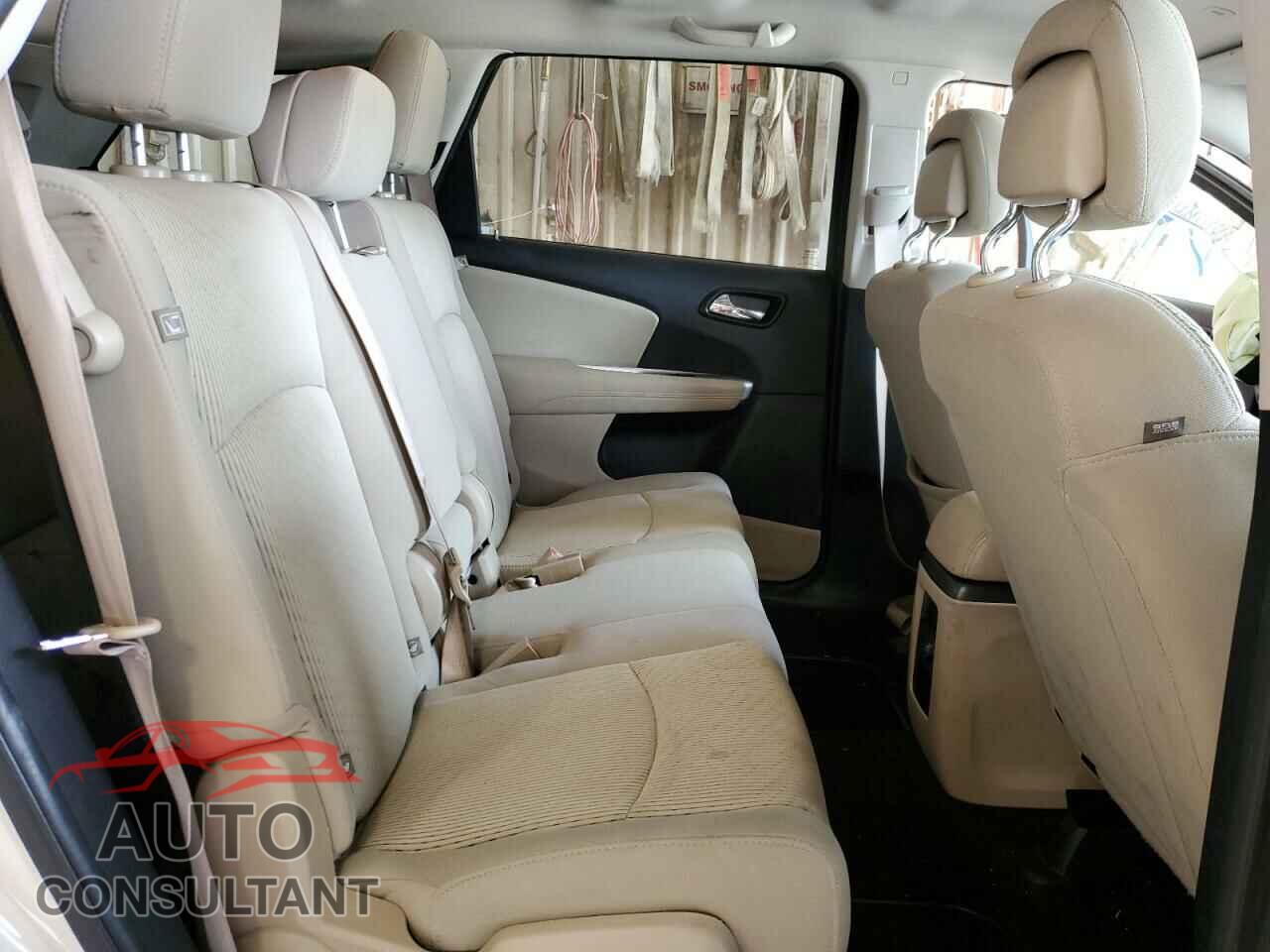 DODGE JOURNEY 2018 - 3C4PDCAB4JT383594