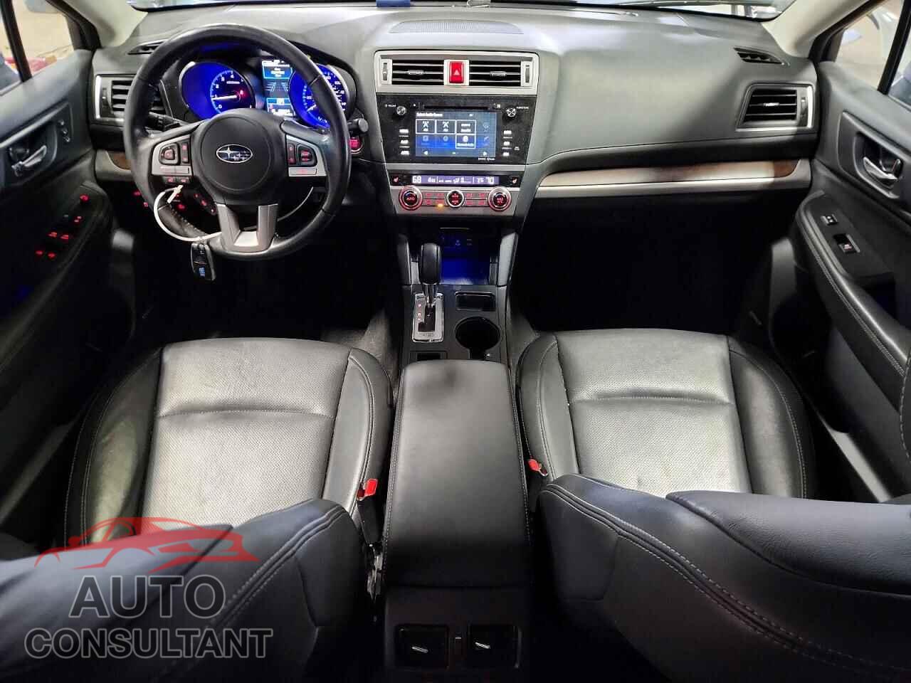 SUBARU OUTBACK 2015 - 4S4BSANC3F3326079