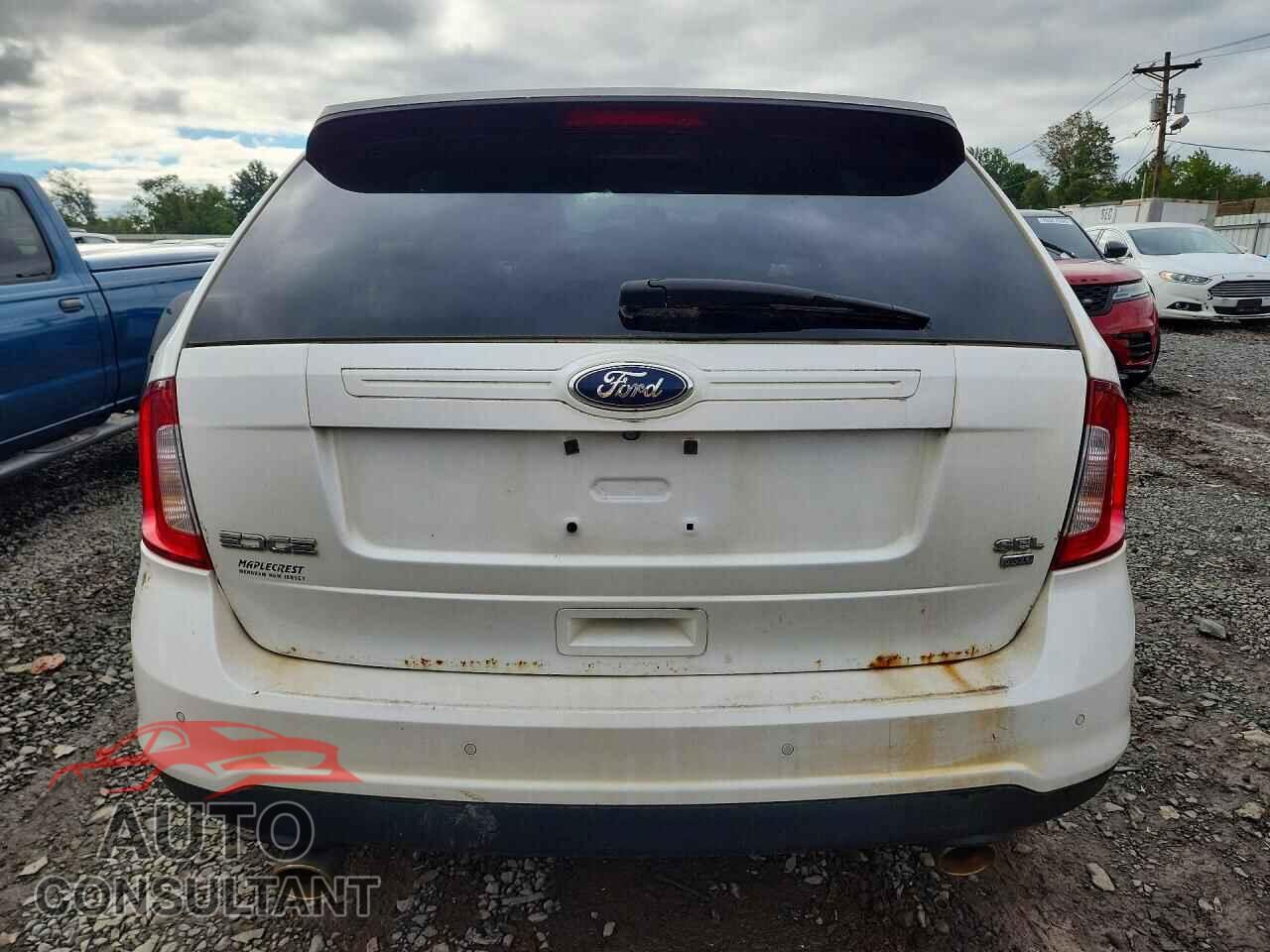 FORD EDGE 2014 - 2FMDK4JCXEBB71755
