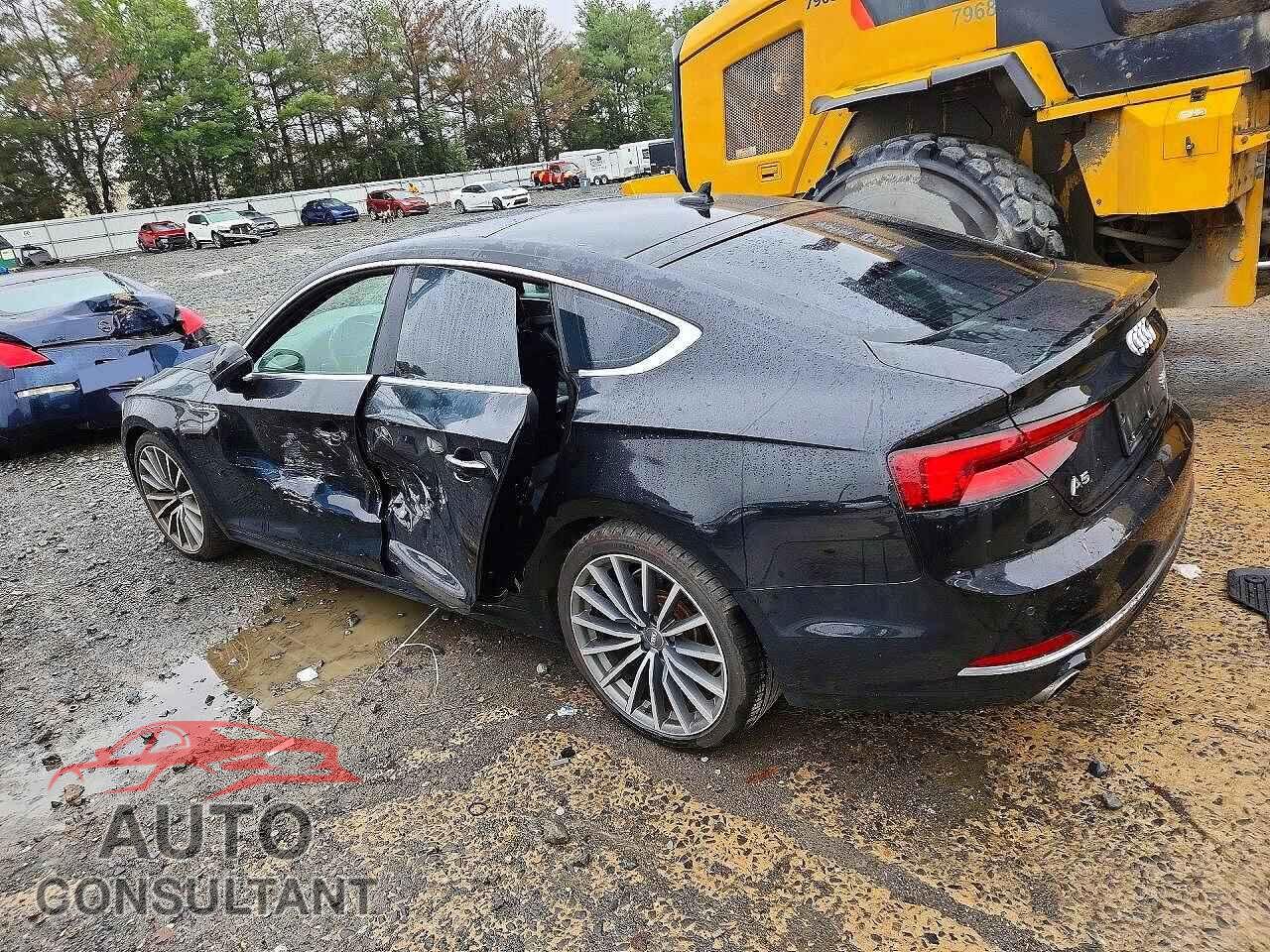 AUDI A5 2018 - WAUCNCF53JA040536