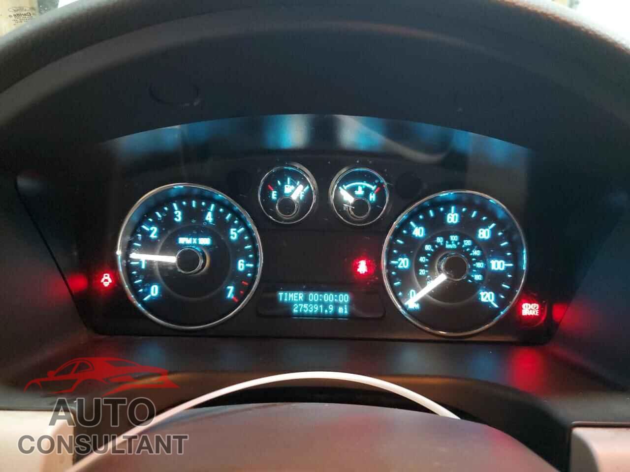 FORD FLEX 2012 - 2FMGK5CC6CBD20420