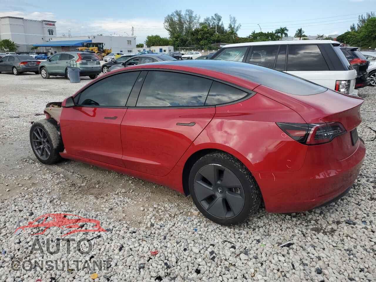 TESLA MODEL 3 2023 - 5YJ3E1EA1PF553693
