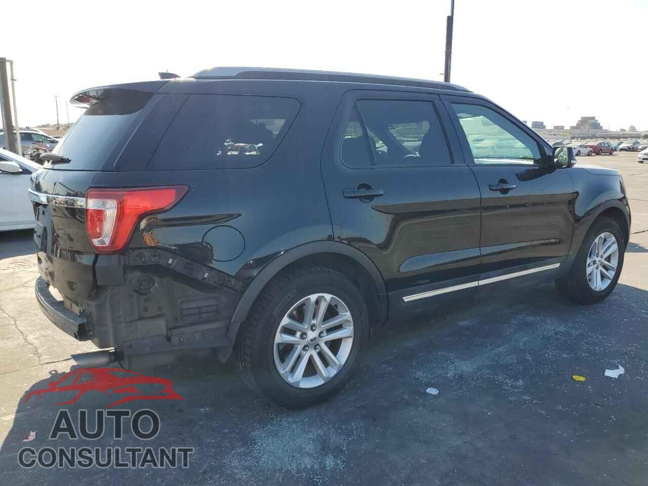 FORD EXPLORER 2017 - 1FM5K7D87HGD64181