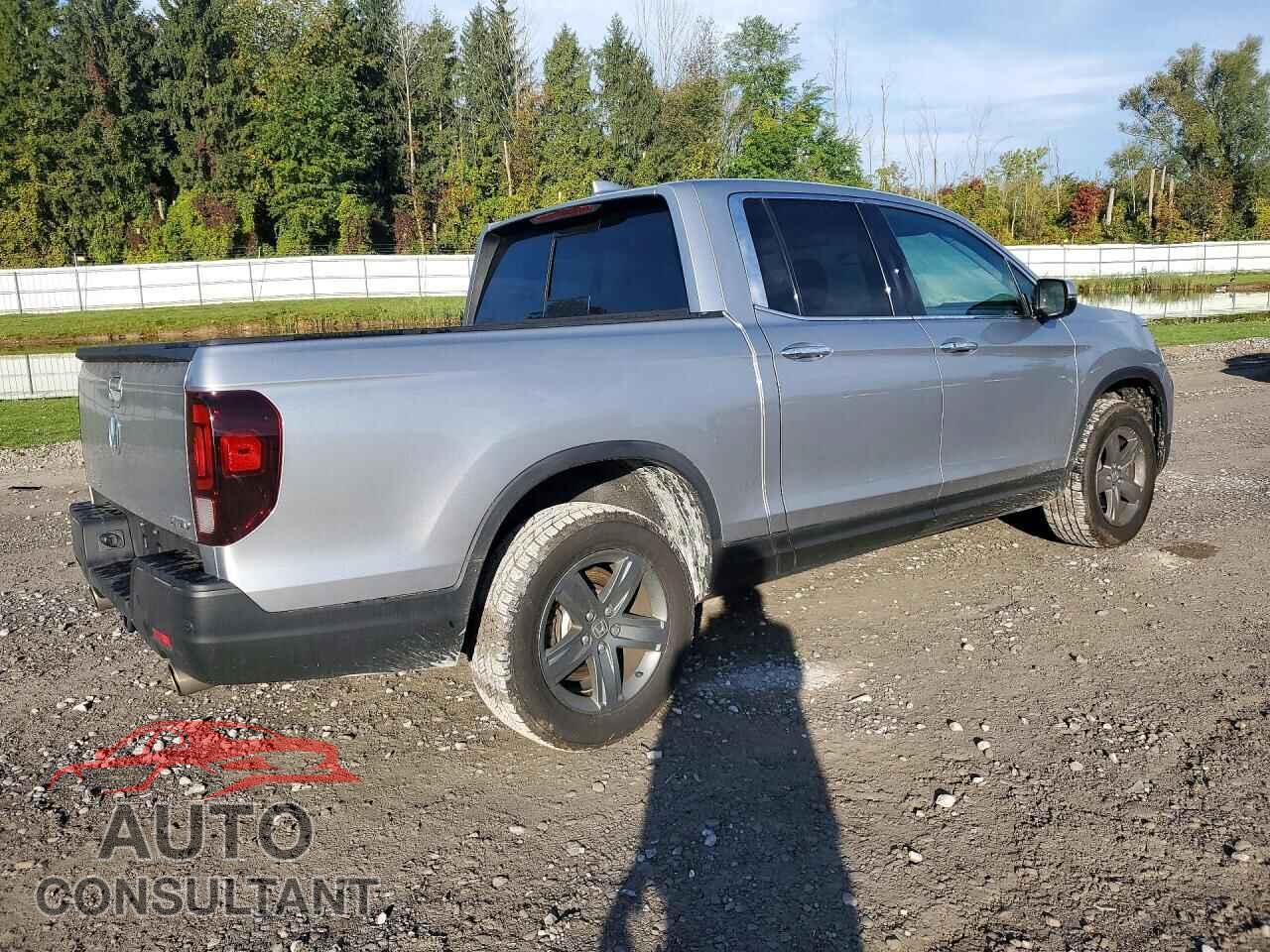 HONDA RIDGELINE 2023 - 5FPYK3F78PB036766