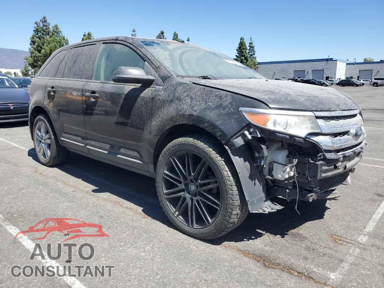 FORD EDGE 2013 - 2FMDK3JC1DBB01862