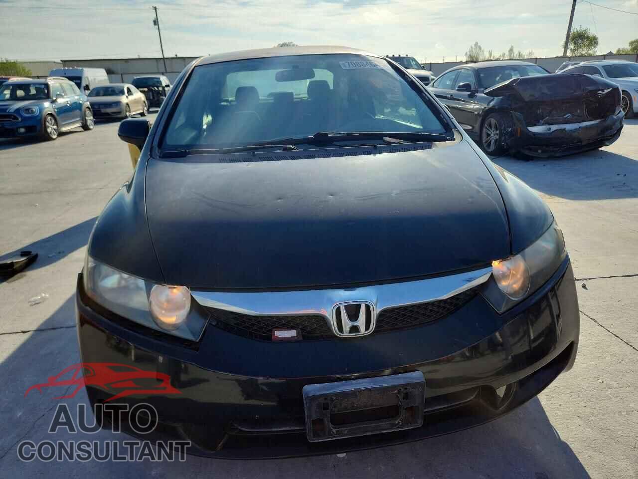 HONDA CIVIC 2011 - 19XFA1F69BE045148