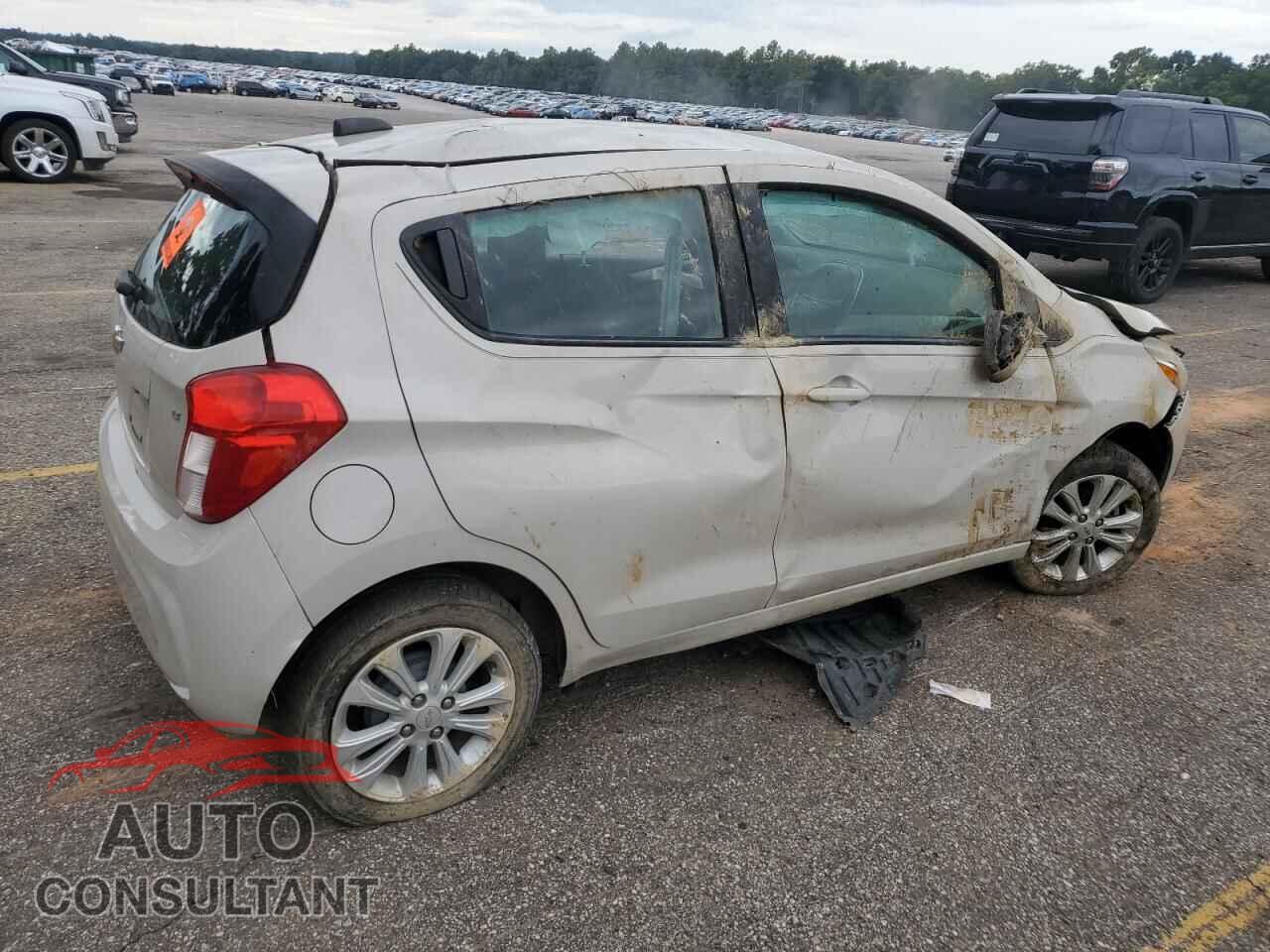 CHEVROLET SPARK 2017 - KL8CD6SA0HC830247