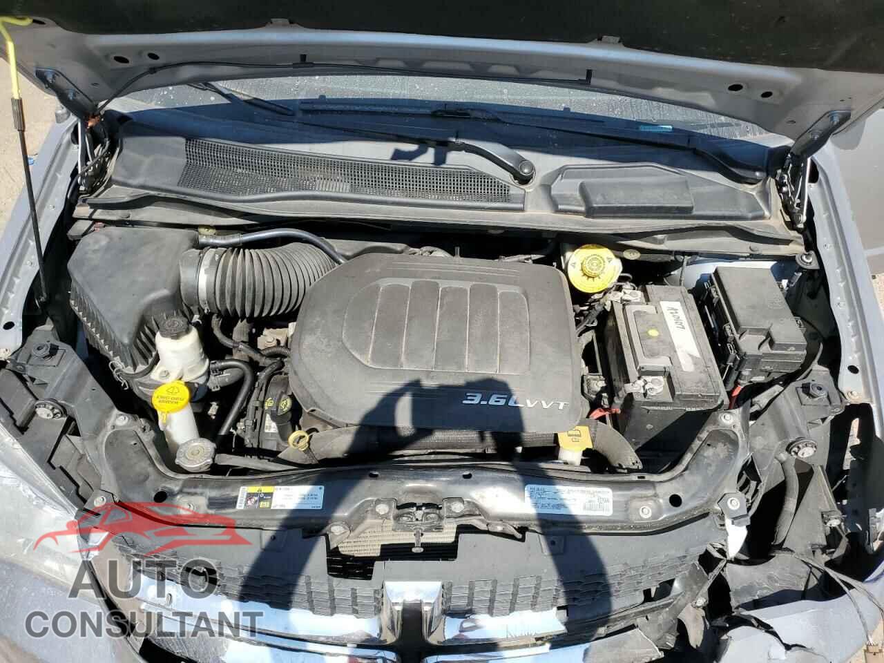 DODGE CARAVAN 2018 - 2C4RDGCG0JR283035
