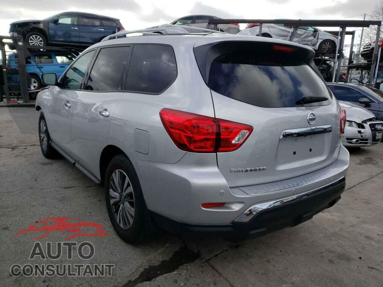 NISSAN PATHFINDER 2020 - 5N1DR2AN8LC647788