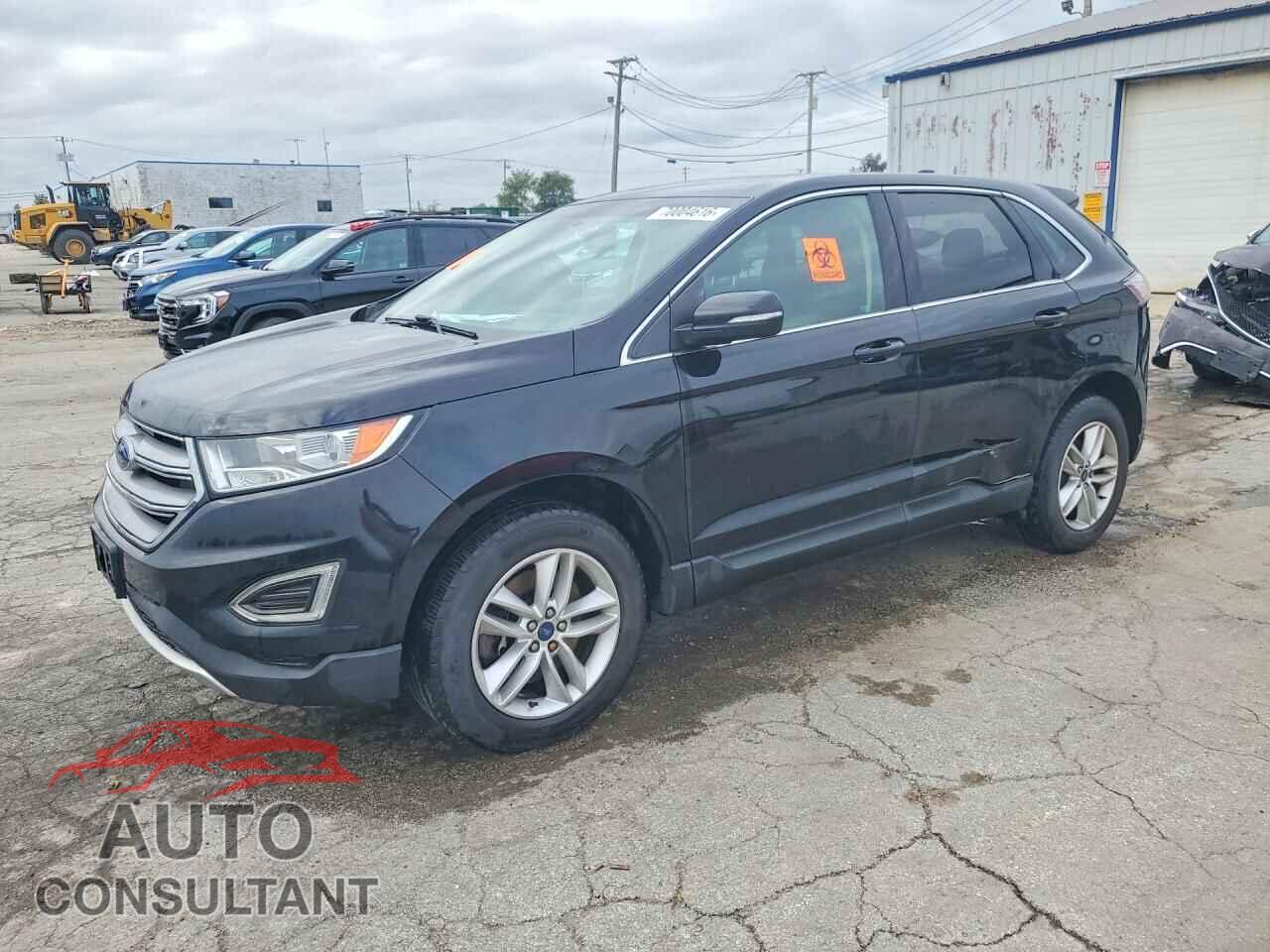 FORD EDGE 2017 - 2FMPK4J99HBC47844