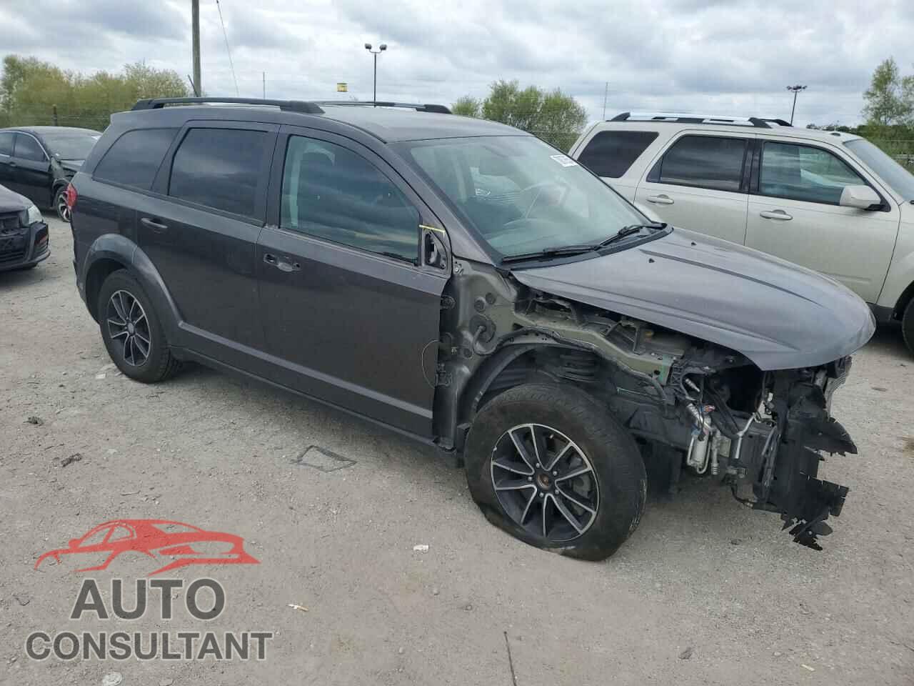 DODGE JOURNEY 2017 - 3C4PDCAB2HT602207