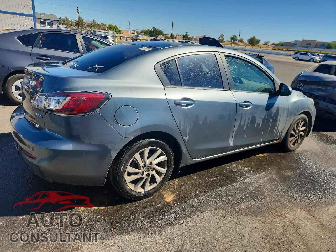 MAZDA 3 2013 - JM1BL1V89D1706016