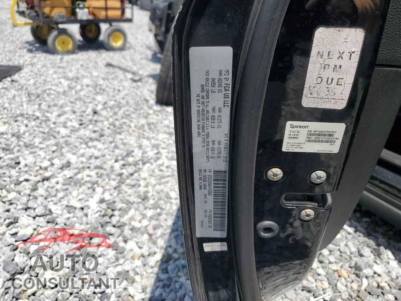 DODGE CHALLENGER 2019 - 2C3CDZAG6KH723565
