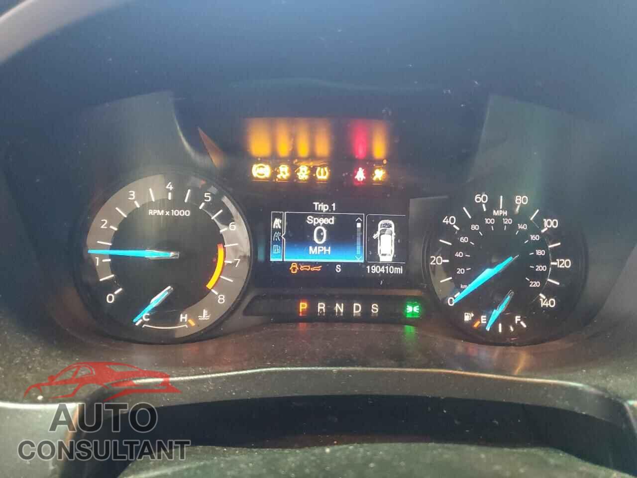 FORD EXPLORER 2017 - 1FM5K7DH2HGD36773