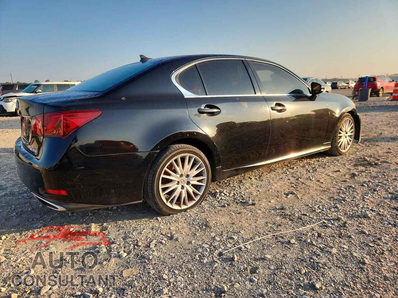 LEXUS GS350 2013 - JTHBE1BL0D5013152