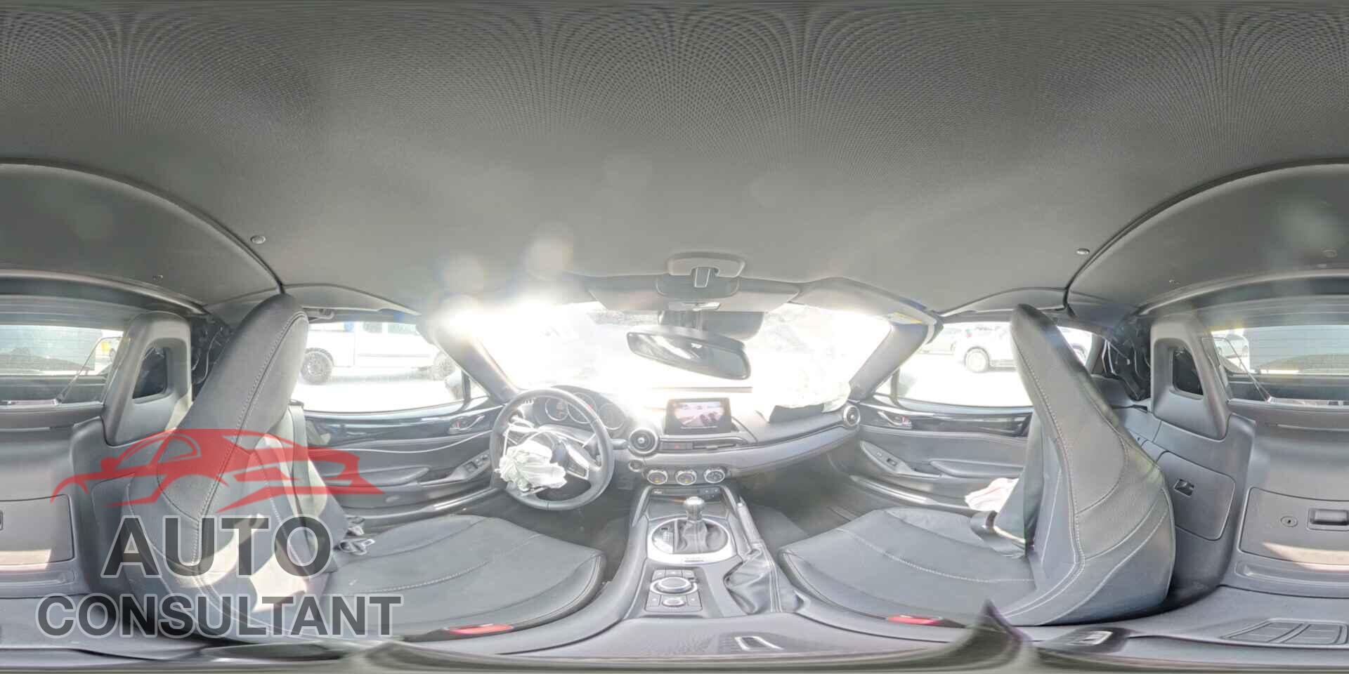 MAZDA MX5 2021 - JM1NDAM71M0455534
