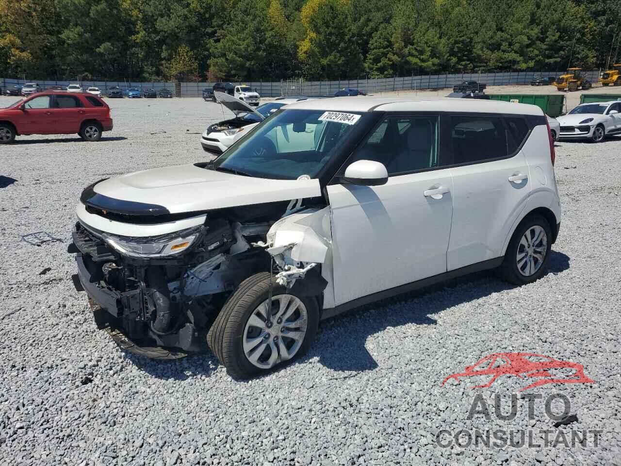 KIA SOUL 2020 - KNDJ23AU2L7700664