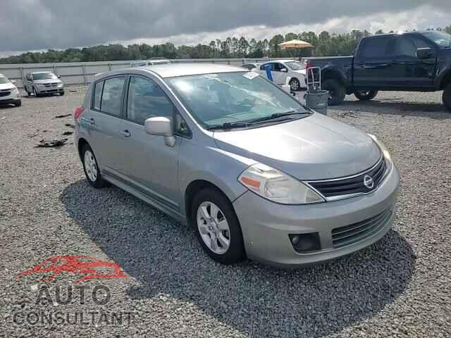 NISSAN VERSA 2011 - 3N1BC1CP2BL416767