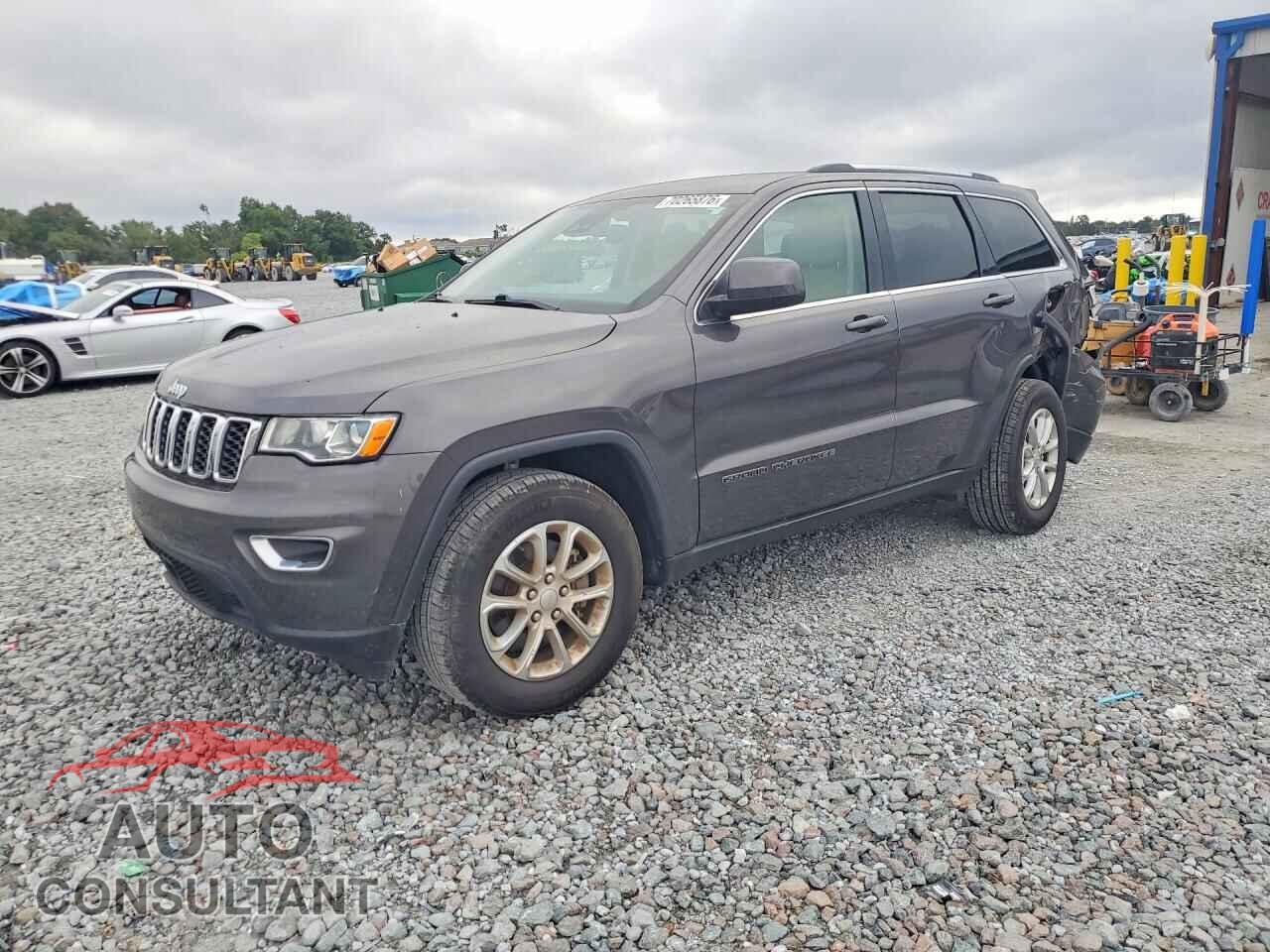 JEEP CHEROKEE 2021 - 1C4RJFAG3MC801190
