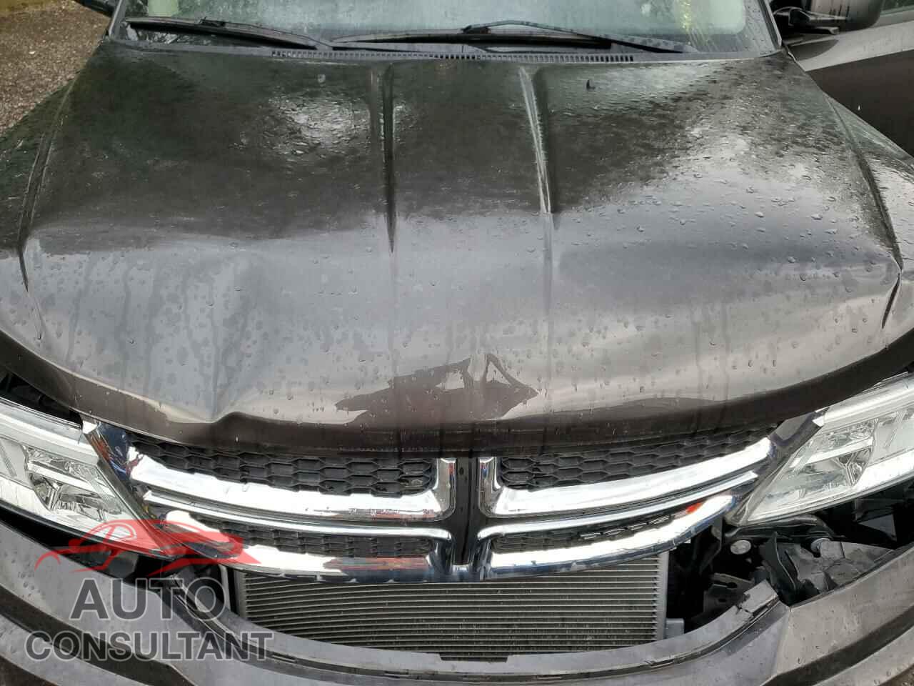 DODGE JOURNEY 2017 - 3C4PDCAB7HT609539