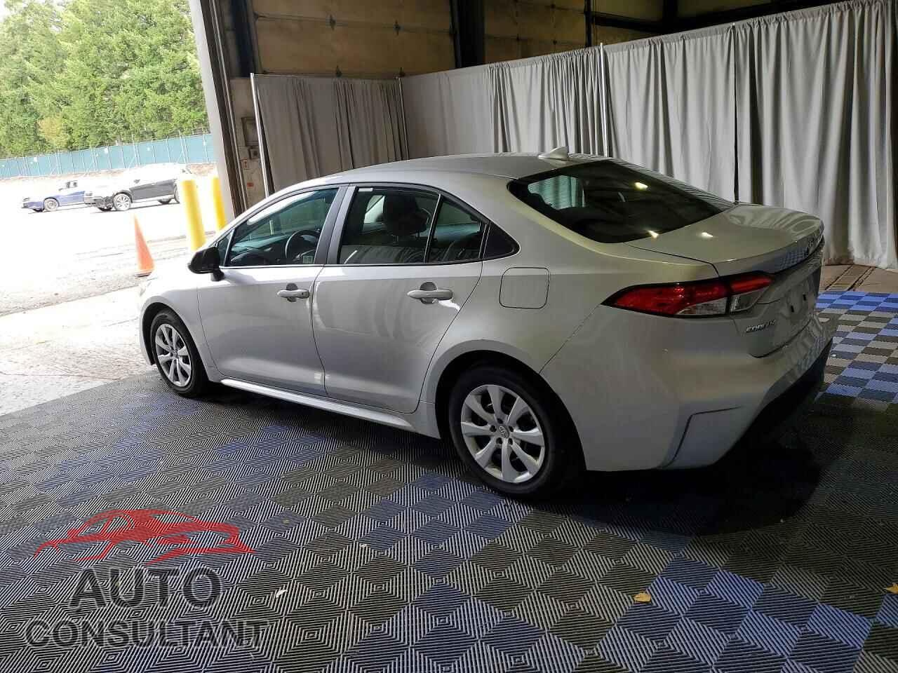 TOYOTA COROLLA 2026 - 5YFB4MDE0TP414979