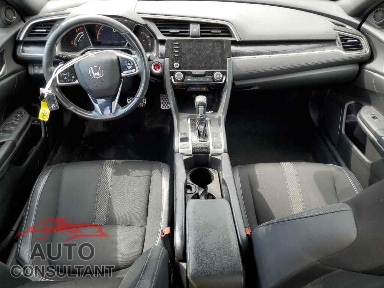 HONDA CIVIC 2021 - 2HGFC2F8XMH510501