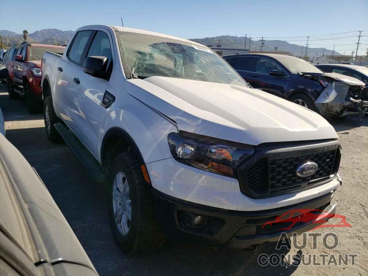 FORD RANGER 2019 - 1FTER4EH9KLA79770