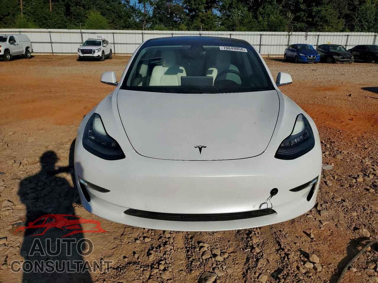 TESLA MODEL 3 2020 - 5YJ3E1EB3LF791287