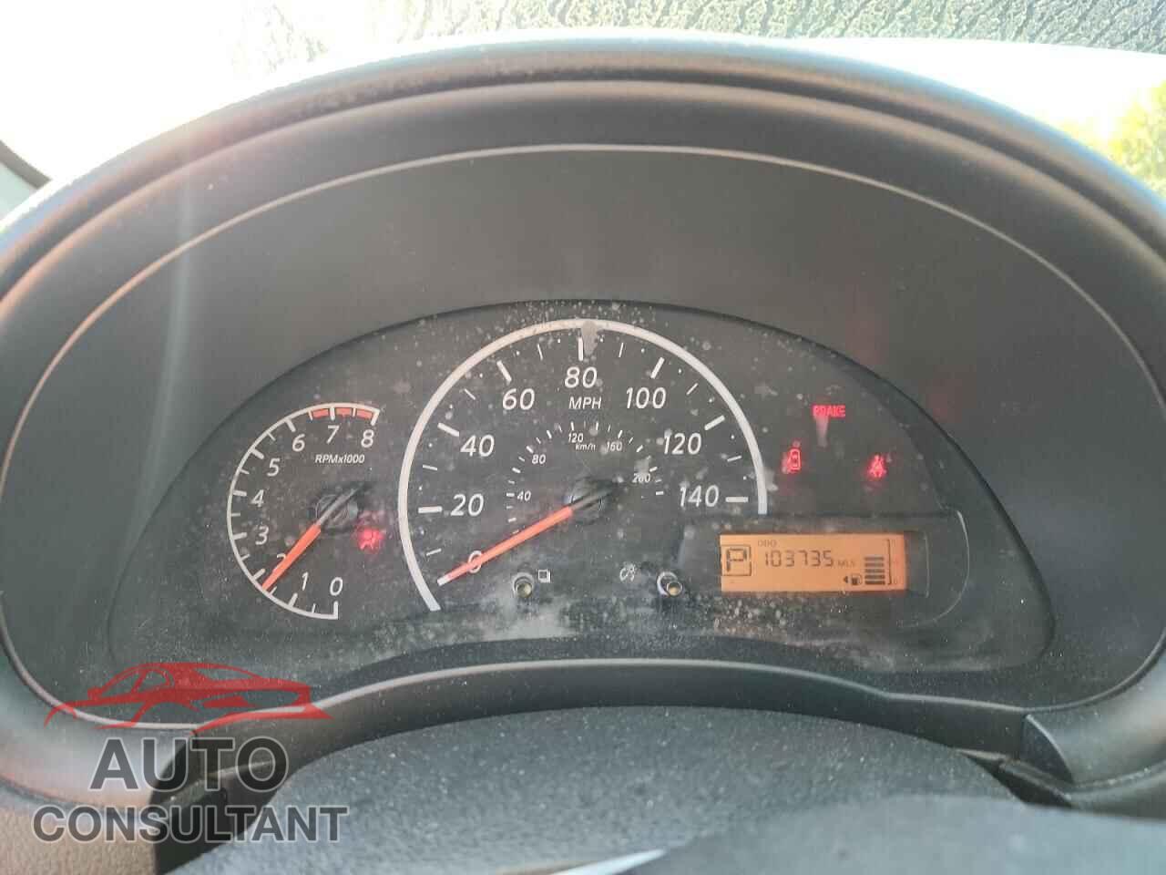 NISSAN VERSA 2017 - 3N1CN7AP1HL804084