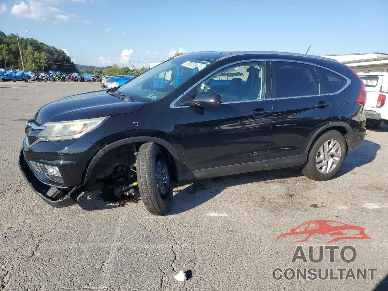 HONDA CRV 2016 - 2HKRM4H75GH633465
