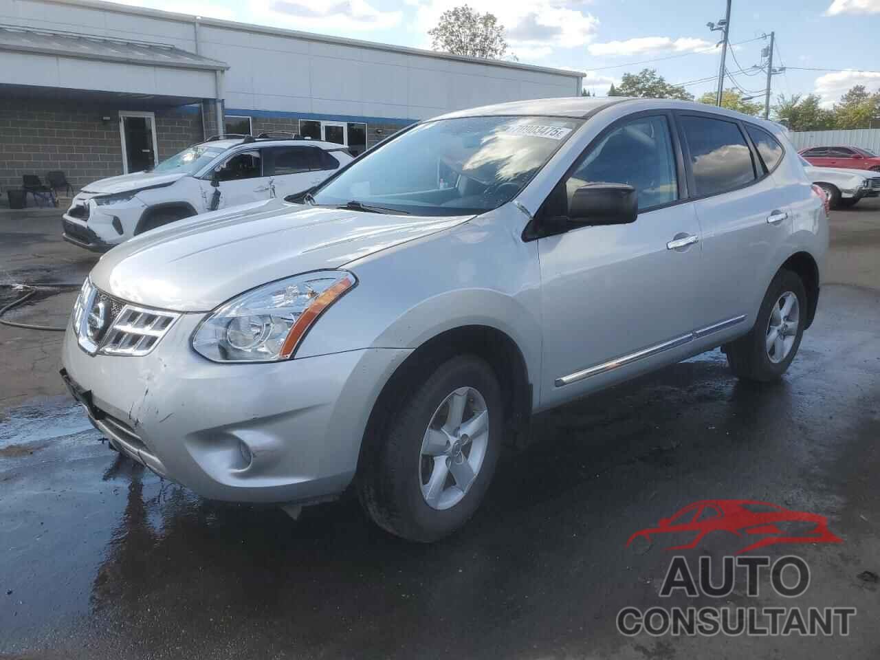 NISSAN ROGUE 2012 - JN8AS5MV1CW377542