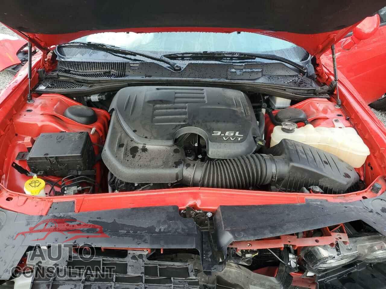 DODGE CHALLENGER 2023 - 2C3CDZAG0PH570768