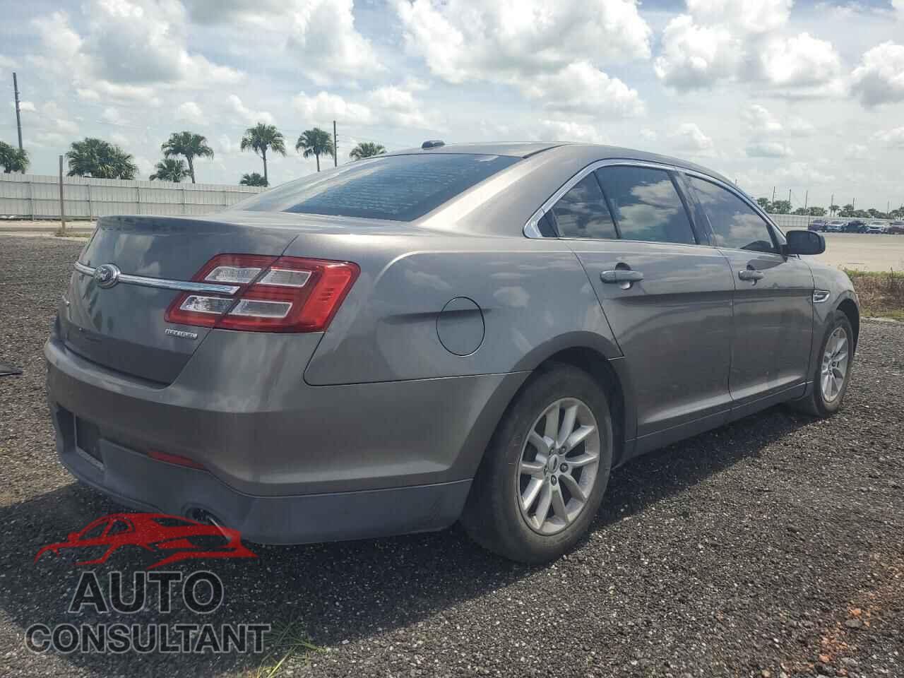 FORD TAURUS 2014 - 1FAHP2D85EG105468