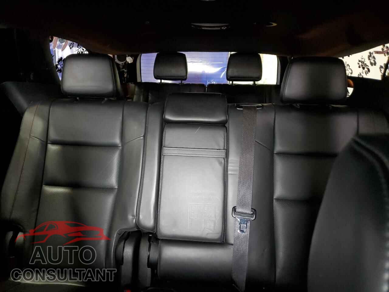 DODGE DURANGO 2018 - 1C4SDJCT4JC213462