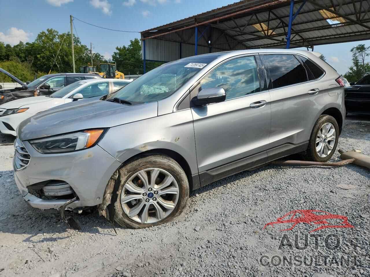 FORD ALL OTHER 2020 - 2FMPK3K95LBA56827