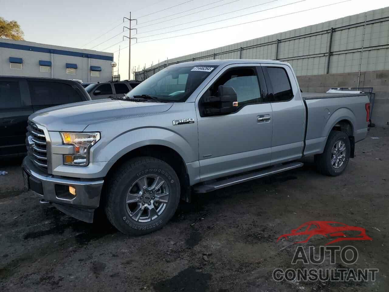 FORD F-150 2017 - 1FTFX1EG8HKE17786