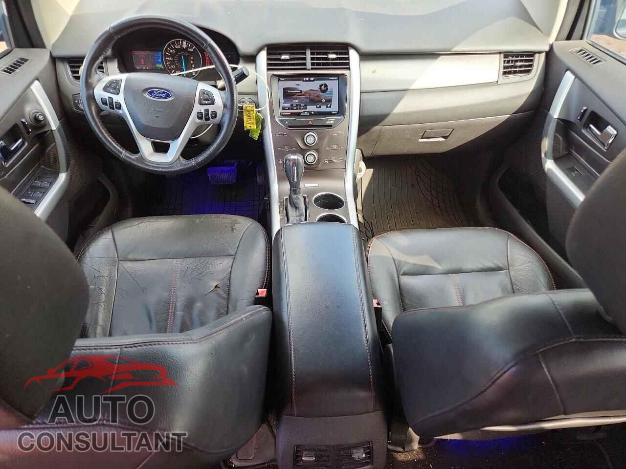 FORD EDGE 2013 - 2FMDK3JC6DBC96843