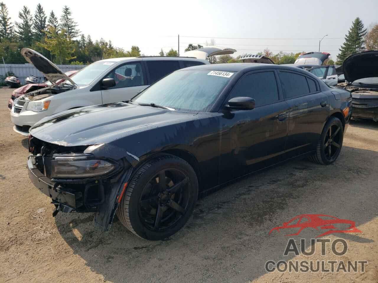 DODGE CHARGER 2016 - 2C3CDXJG9GH357452