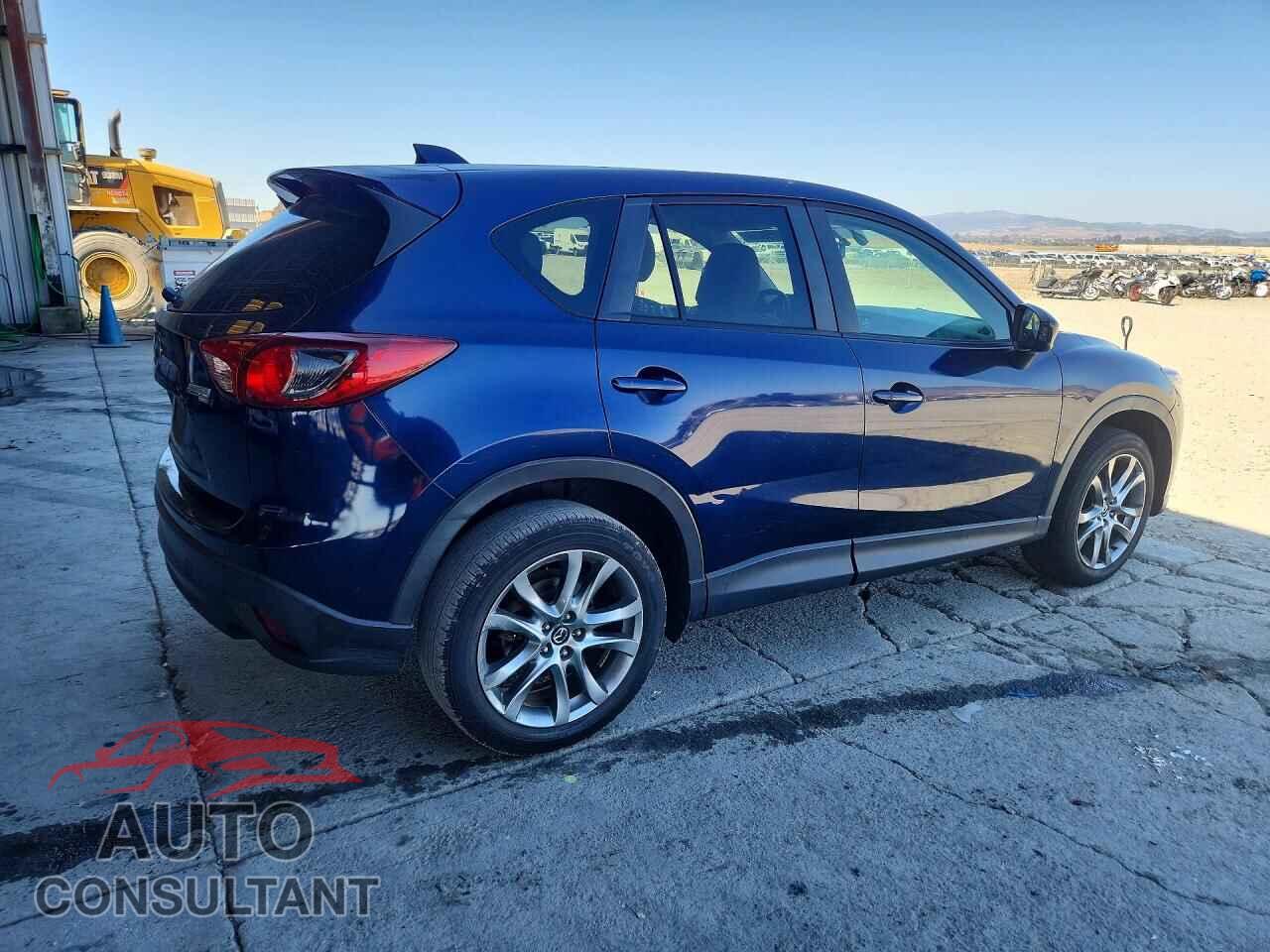 MAZDA CX-5 2013 - JM3KE2DEXD0104536