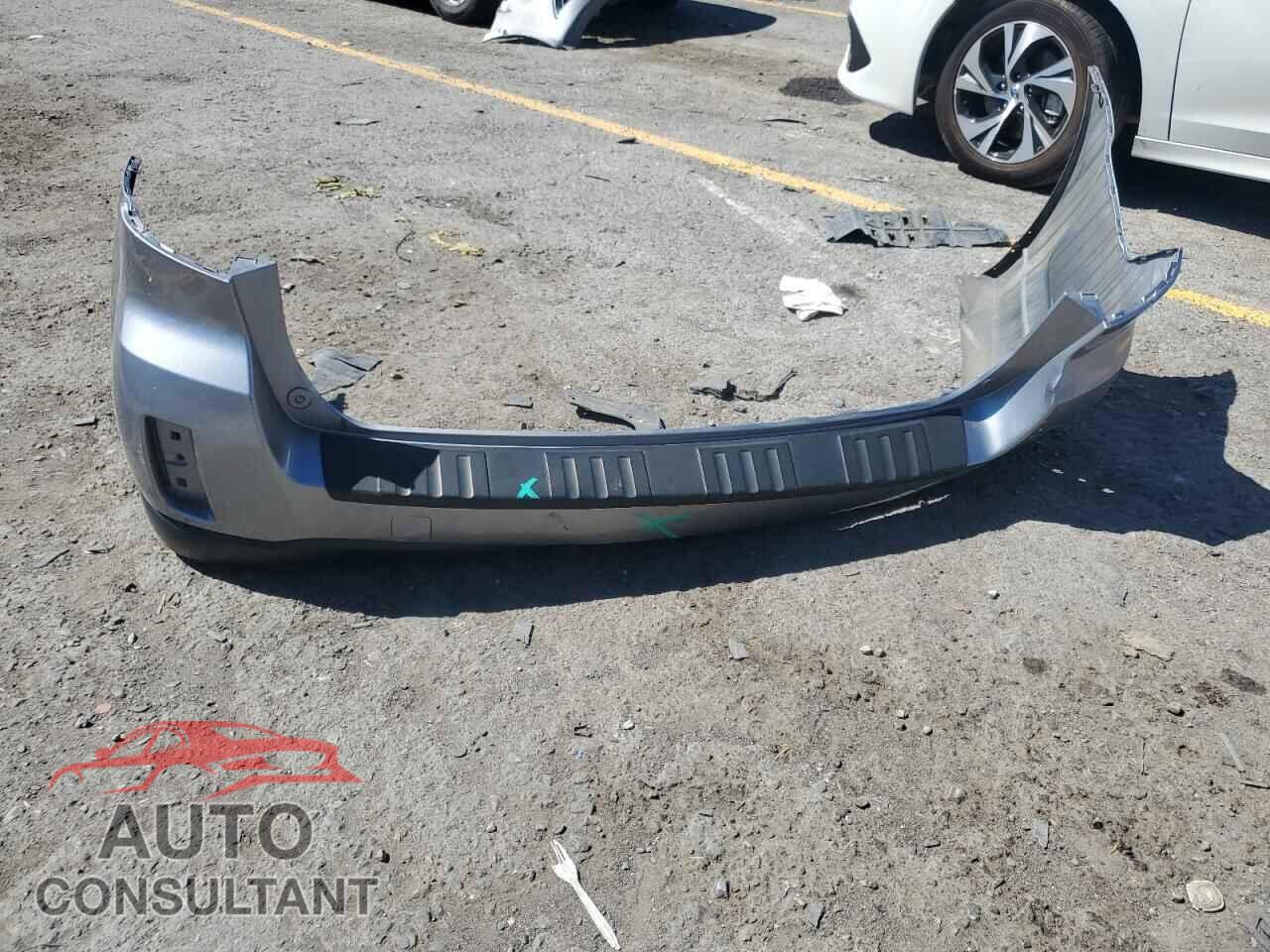 SUBARU OUTBACK 2010 - 4S4BRCCC8A3314299
