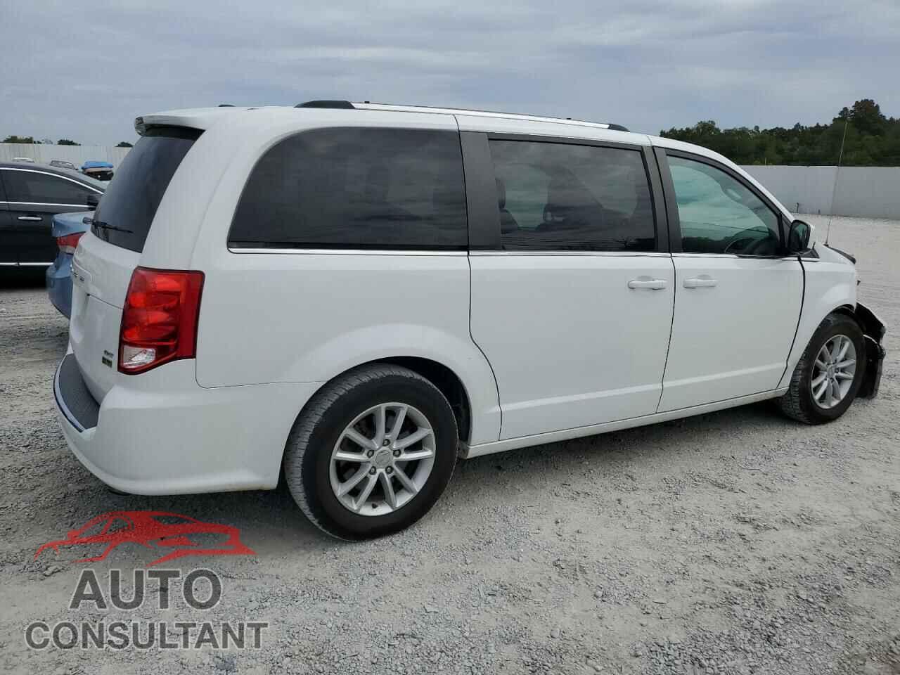 DODGE CARAVAN 2019 - 2C4RDGCG3KR753740