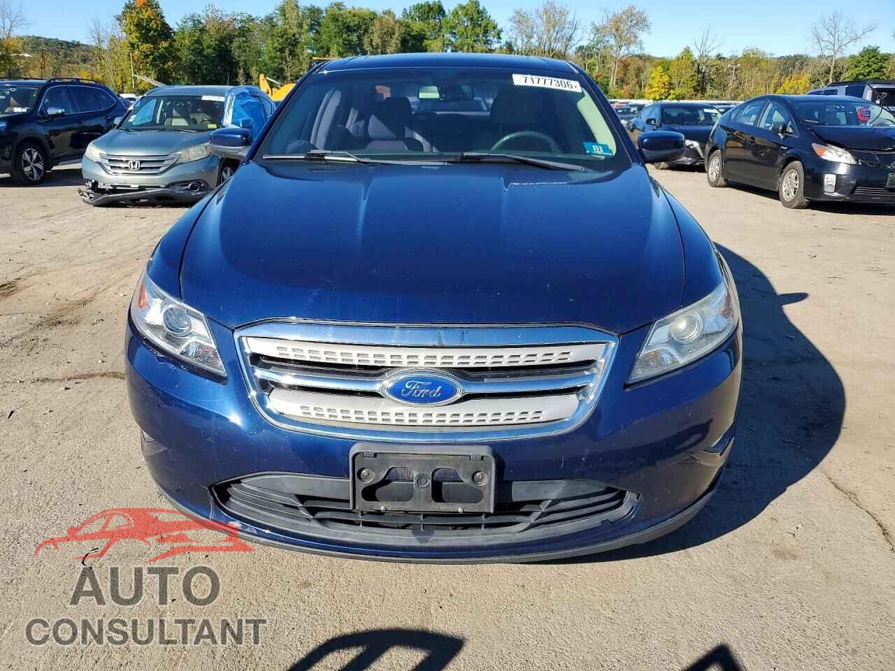 FORD TAURUS 2012 - 1FAHP2EW3CG113563