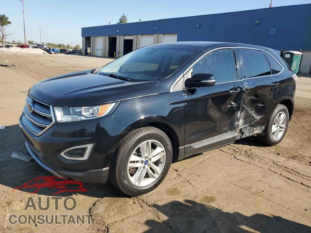 FORD EDGE 2018 - 2FMPK4J96JBC21563